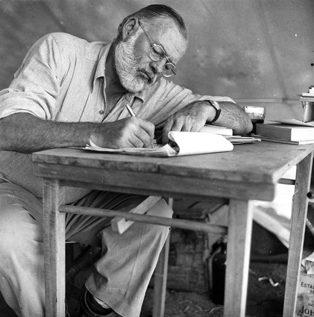 Реферат: An Interpretation Of Earnest Hemingway