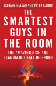 Enron smartest guys room essay